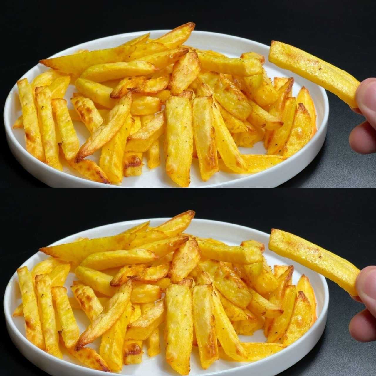 Search Results for: Do Not Fry French Fries