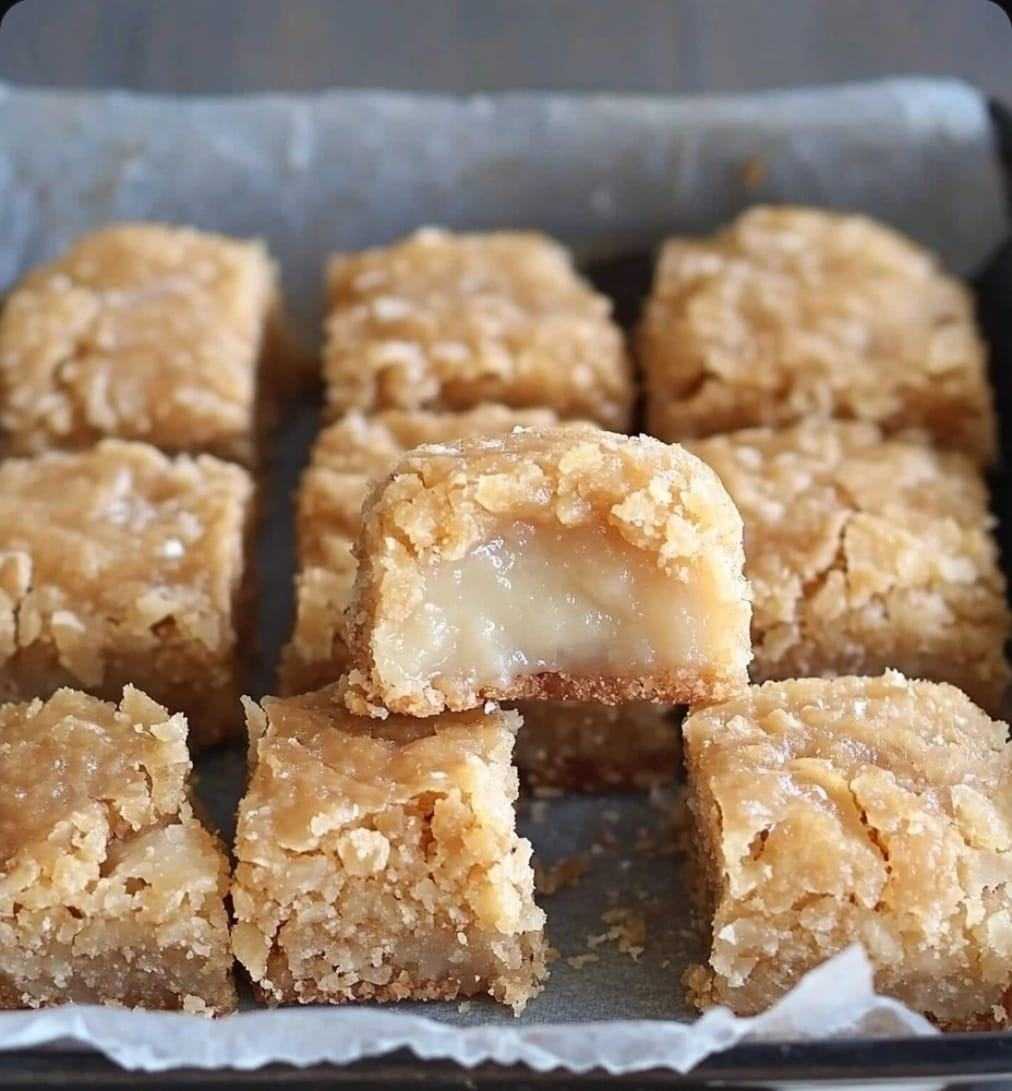 Coconut Chewies: A Sweet Treat