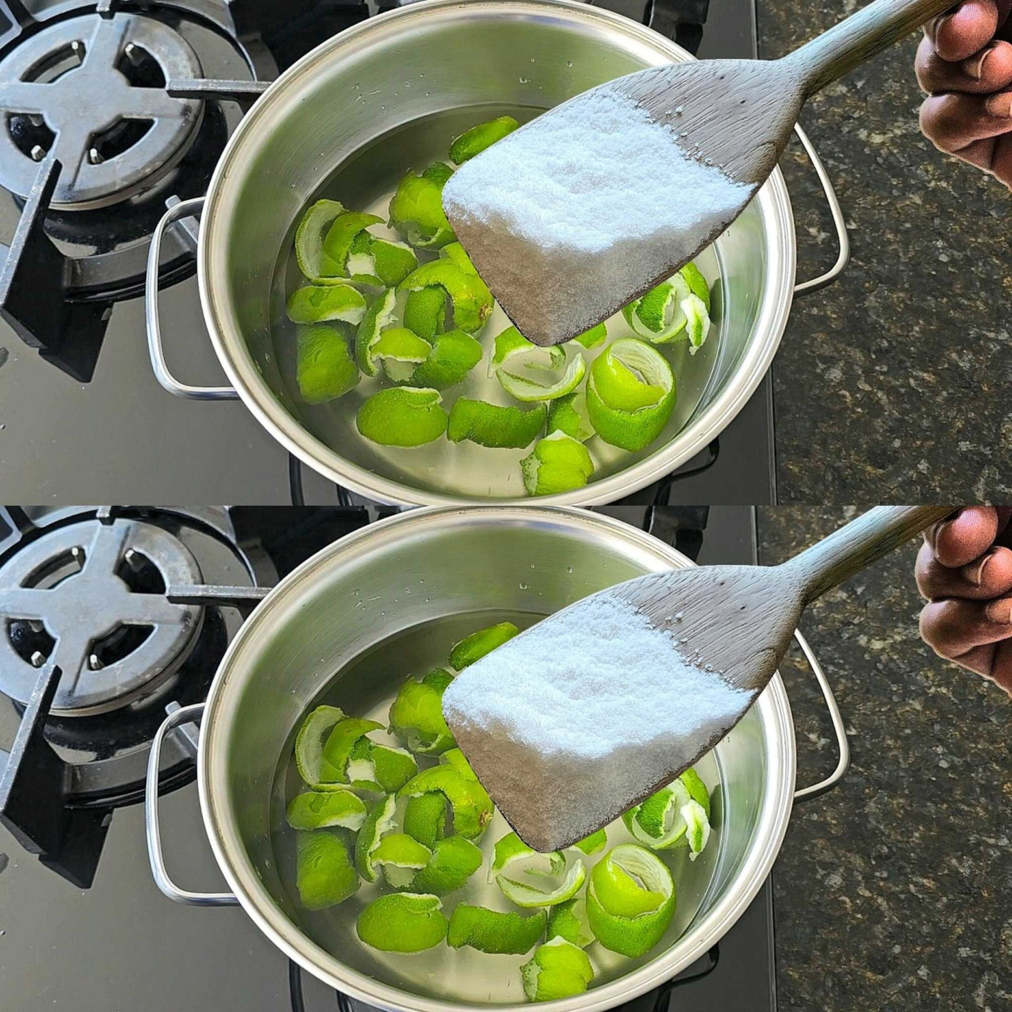 Just Boil Lemon Peels with Salt and You Won’t Need to Spend More at the Store!