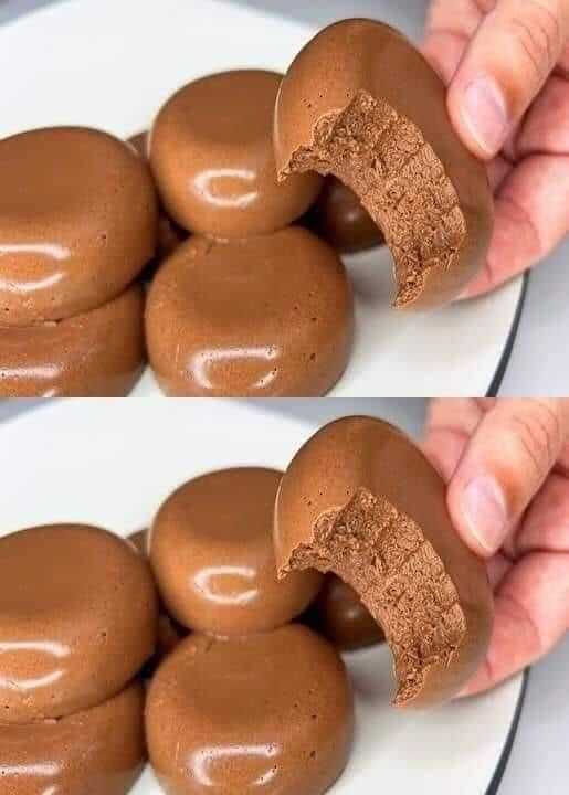 Delightful Low-Calorie Chocolate Mousse with Just 3 Ingredients