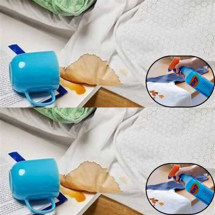 Coffee stains on clothes, the remedy to remove them in a matter of minutes