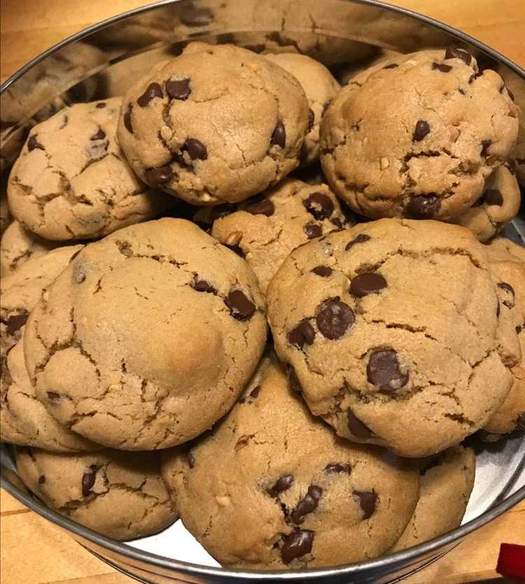 SPECIAL EDITION PEANUT BUTTER COOKIES