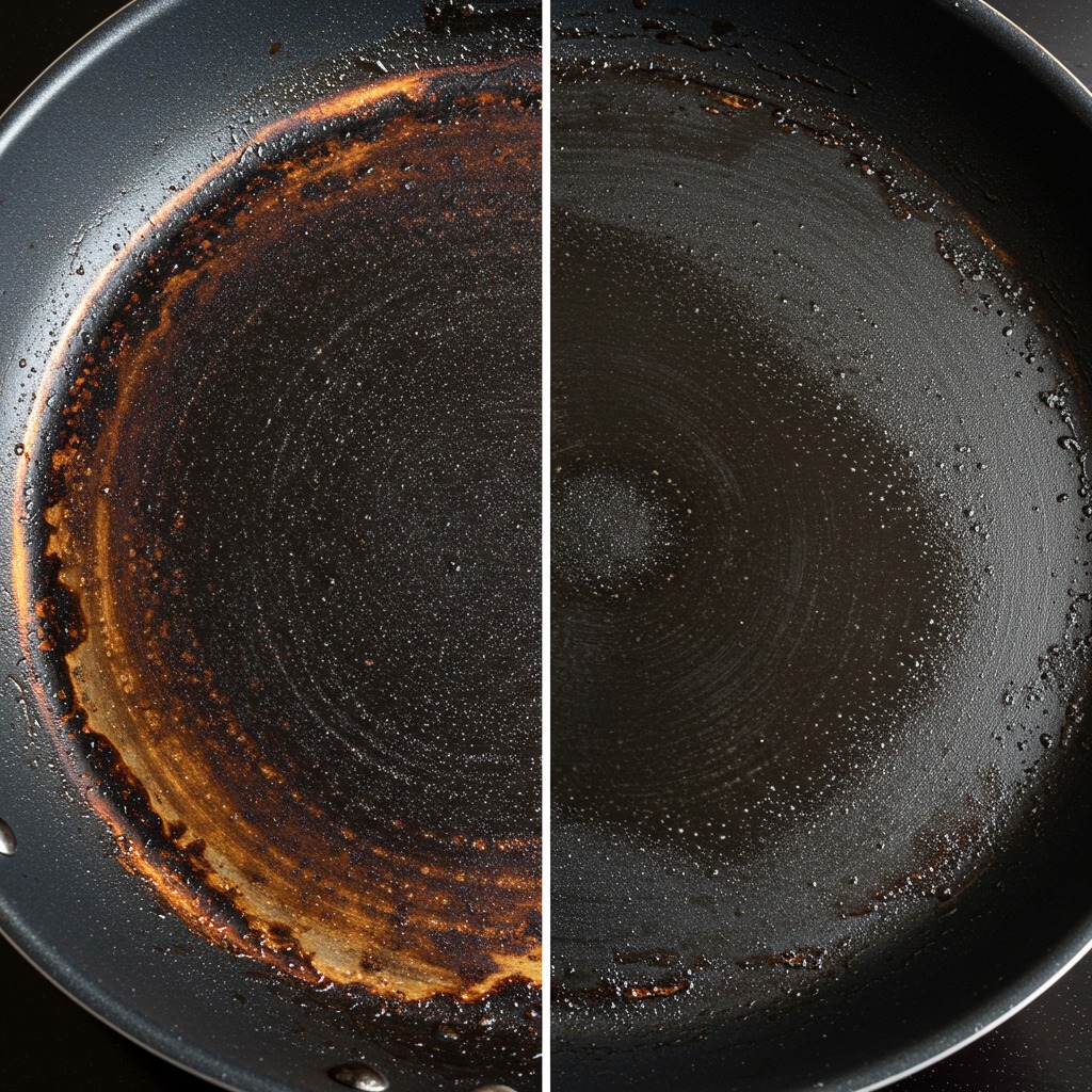 Powerful Natural Descaler — No Scrubbing Required!