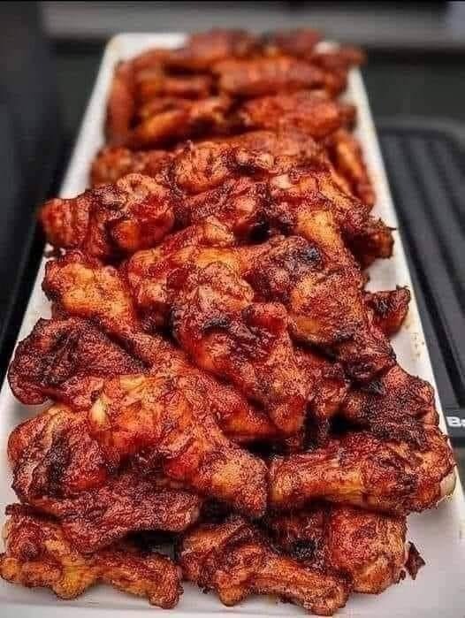 Best Smoked Chicken Wings