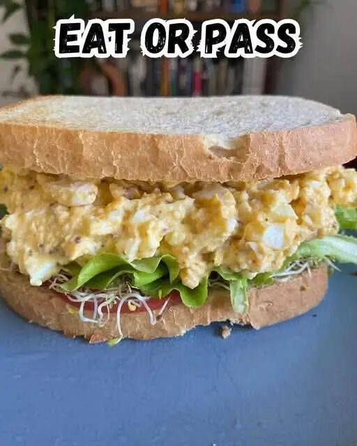 Delicious Egg Salad