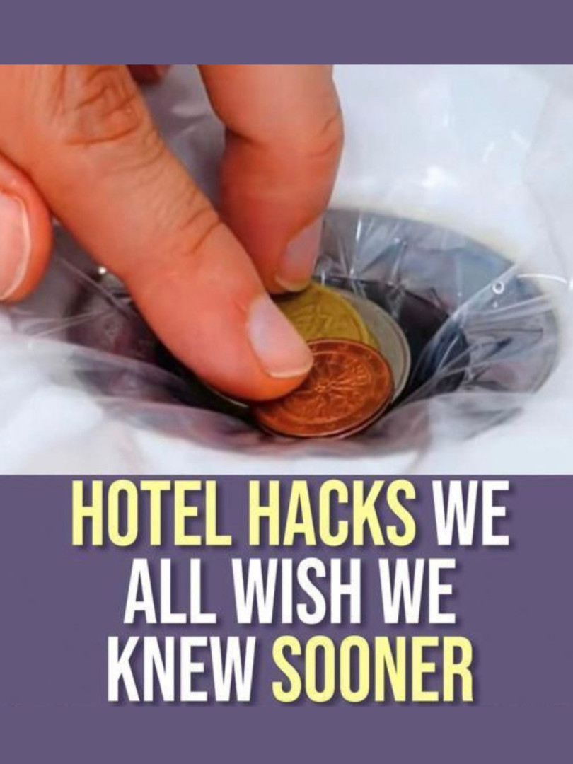 A Great Hotel Hack for People Who Travel Often – Wash Clothes in Your Room (No Laundromat Needed) 🧺🏨💧