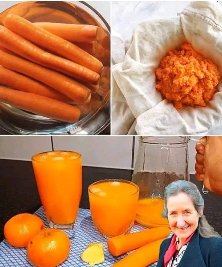 The Easiest Guide on How to Make Carrot Juice Without a Juicer