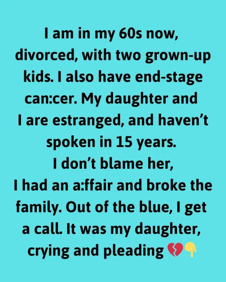 My Daughter Contacted Me After 15 Years — Now I’m Struggling to Trust HerMy Daughter Contacted Me After 15 Years — Now I’m Struggling to Trust Her