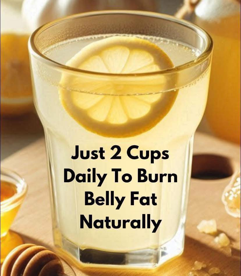 Fat-Melting Drink Recipe: Burn Belly Fat While You Sleep