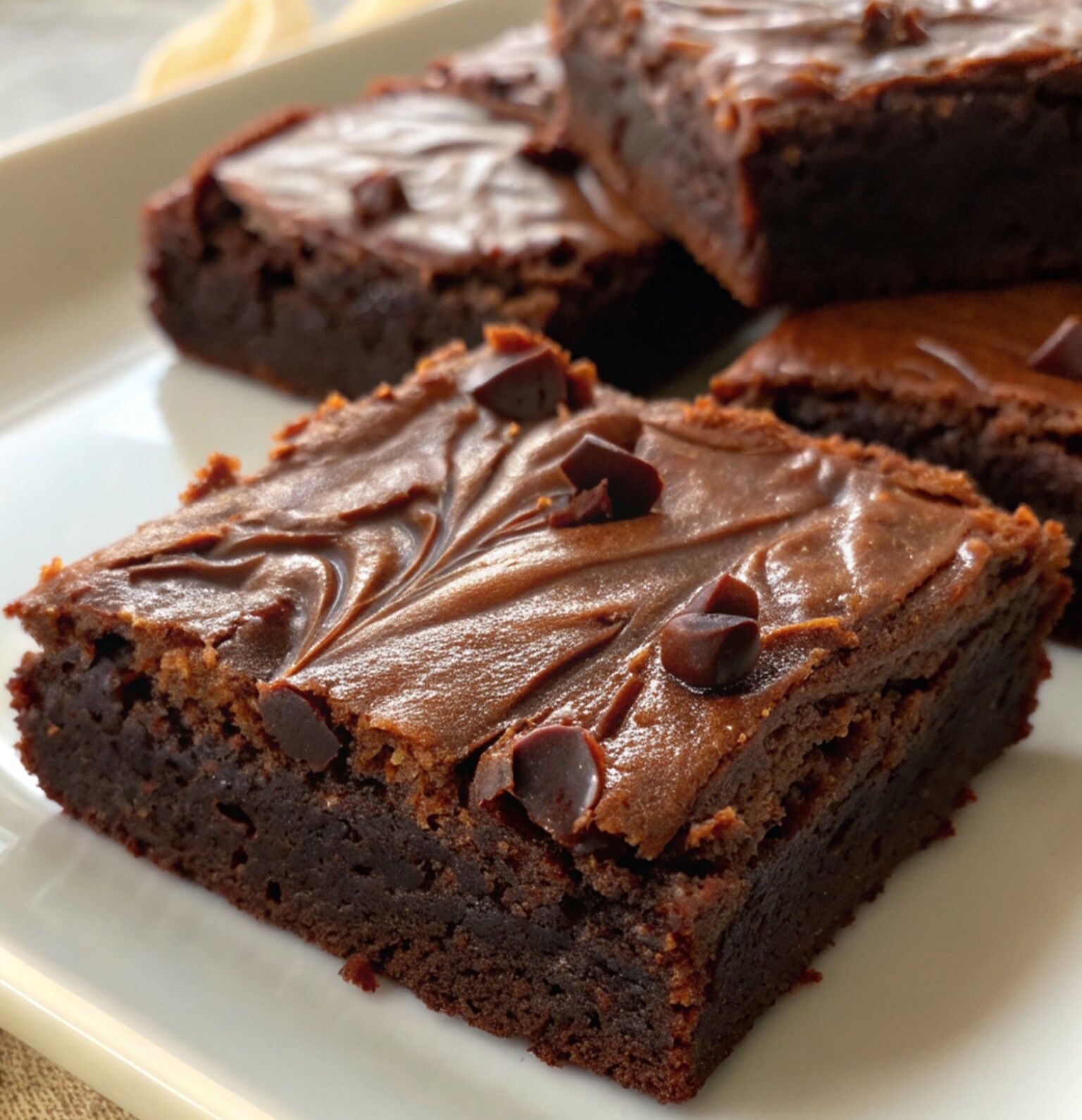 Homemade Brownies