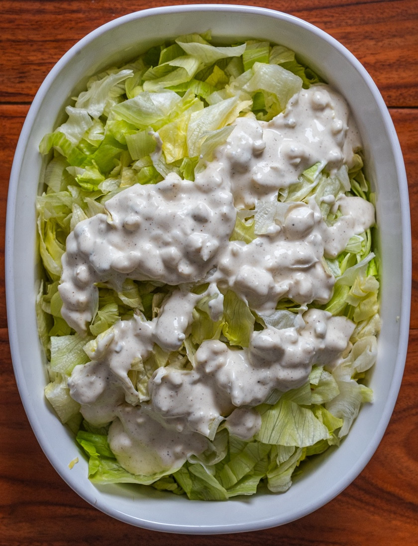 North Woods Inn Salad