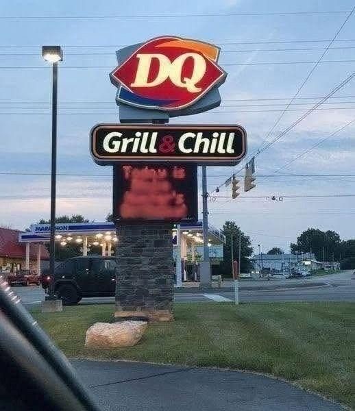 Dairy Queen Franchise Sparks Nationwide Debate With « Politically Incorrect » Sign
