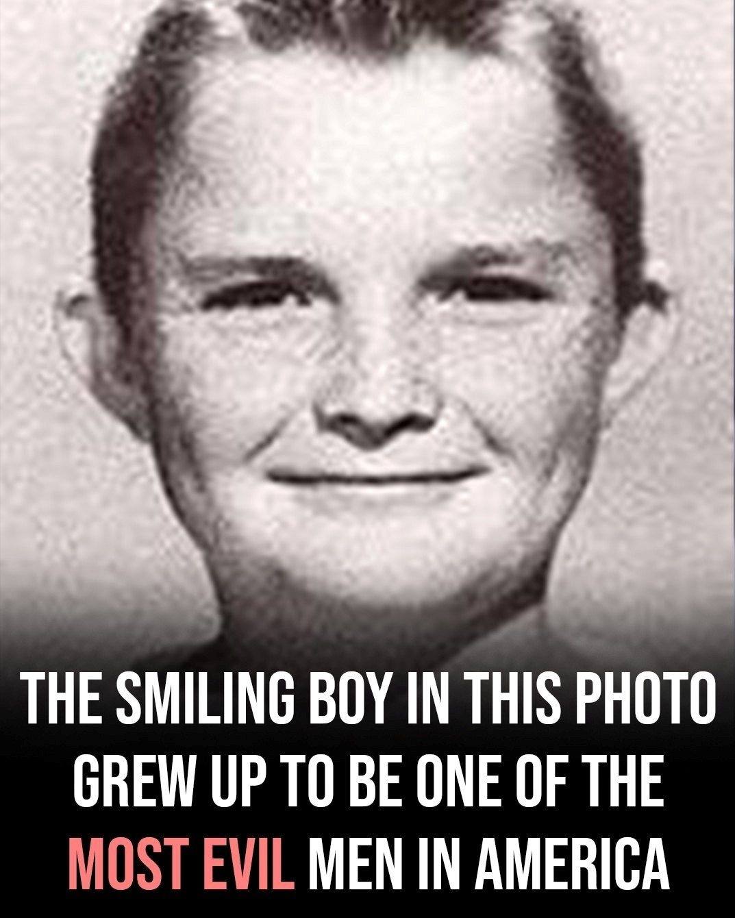 The little boy who grew up to be the Scorecard serial killer