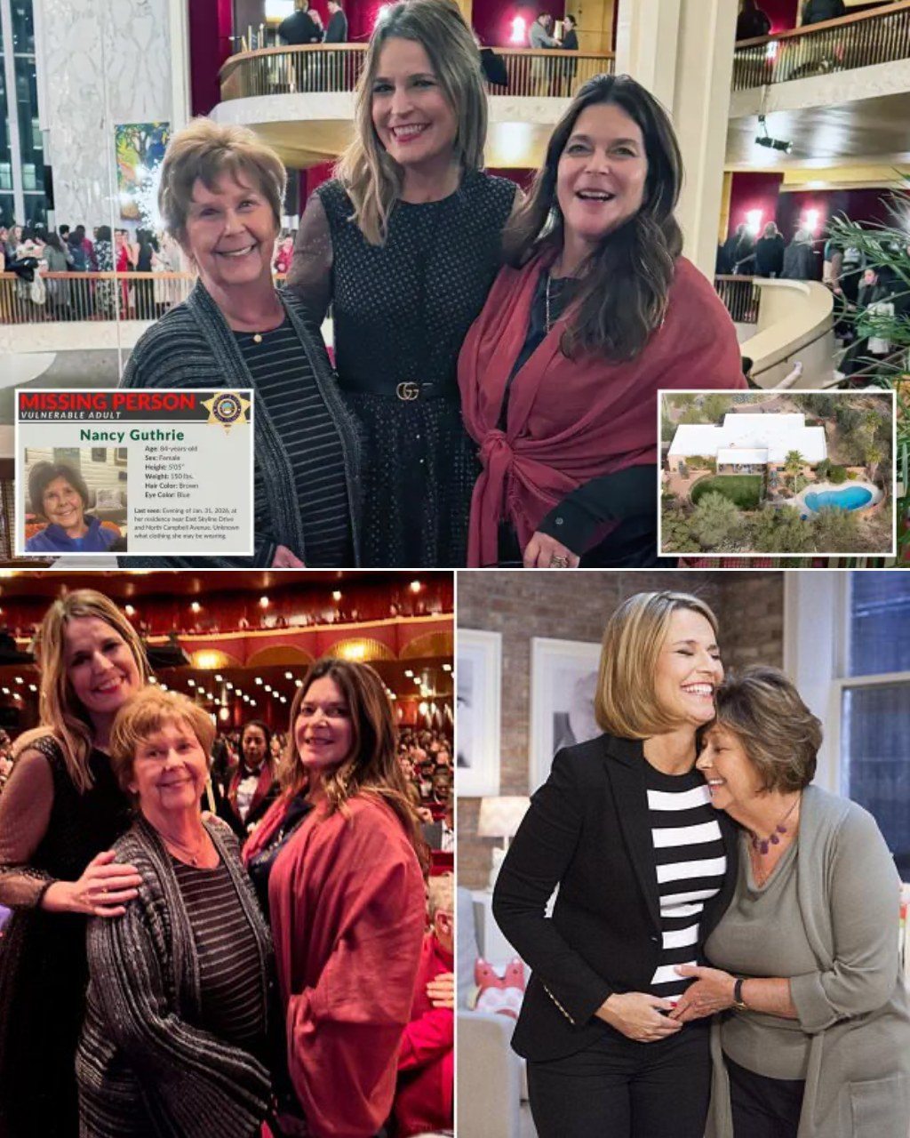 Fresh Developments in Ongoing Missing Person Investigation