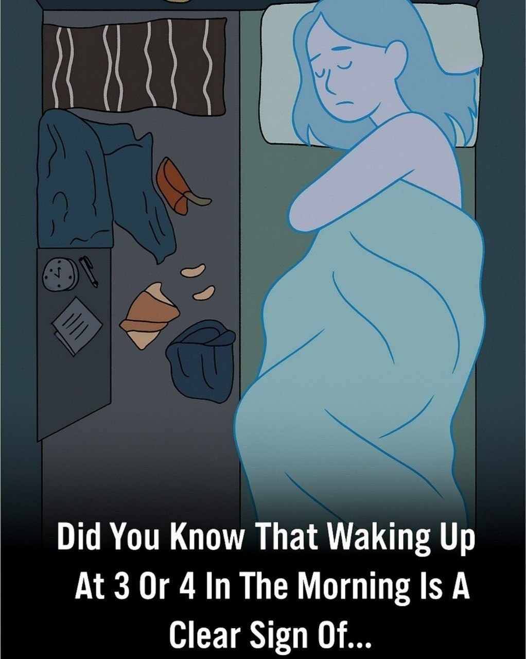 Waking Up Between 3 And 5 AM Could Indicate a Spiritual Awakening