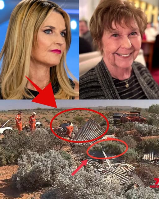 HORRIFYING DISCOVERY: Police dogs had just sniffed out a foul odor in a metal container 300 meters from Savannah Guthrie’s mother’s house when they broke it open and saw…👇