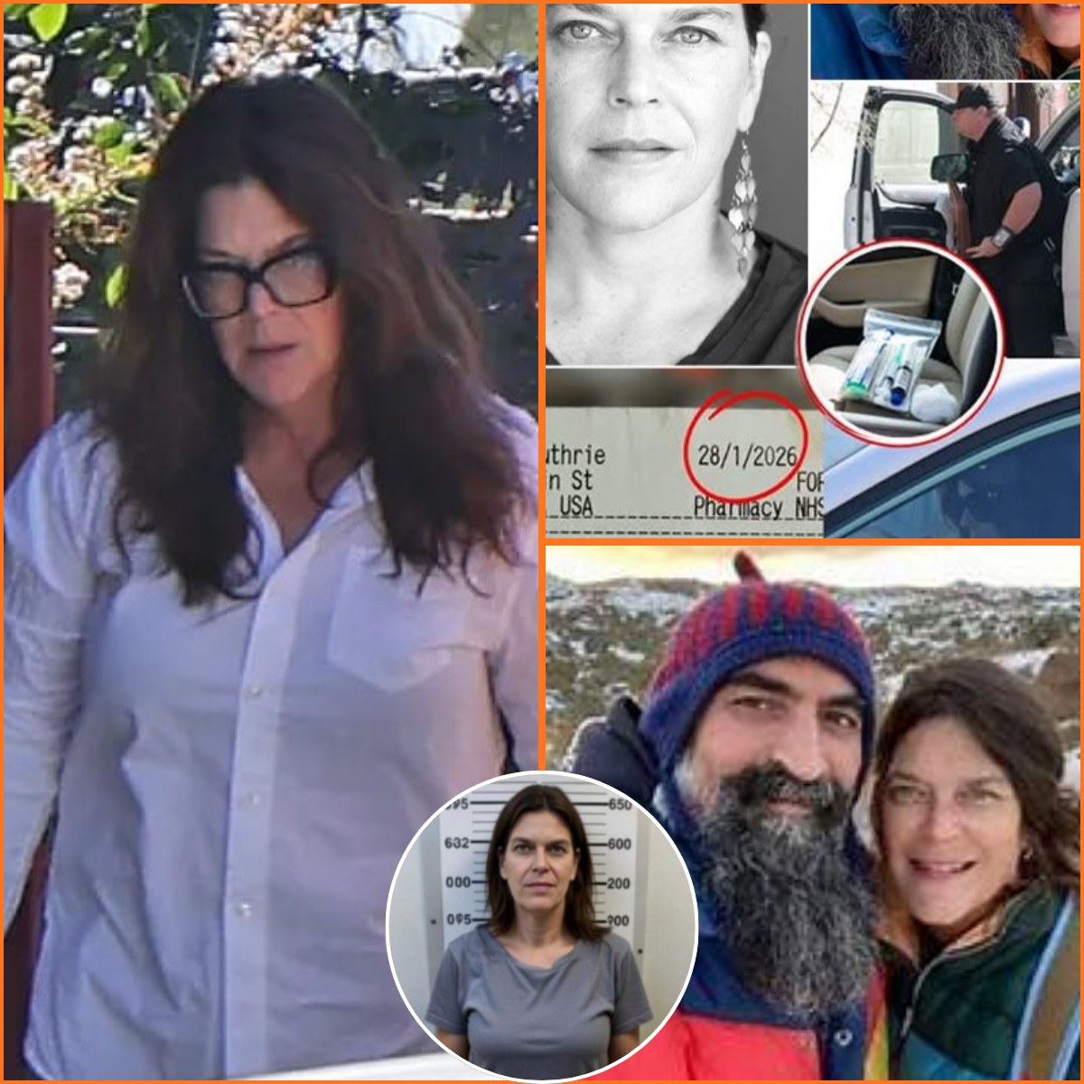 🚨 JUST IN: Annie Guthrie has been taken into custody in a dramatic development — just days after her mother, Nancy Guthrie, disappeared under mysterious circumstances. Police have seized her car, and insiders reveal a discovery that may shift the entire investigation… More below 👇👇👇