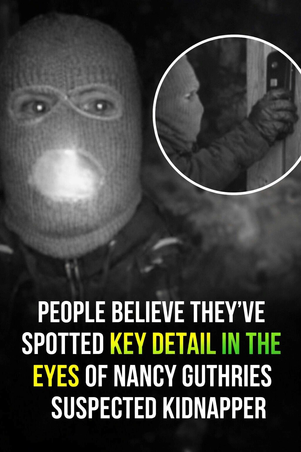 Did you notice this too? Check comments