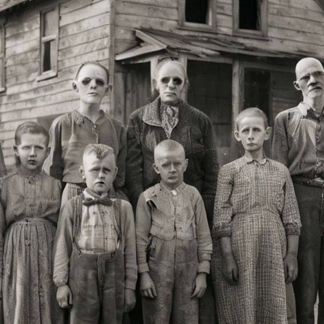 This discovery in an 1820 photograph shocked the entire world.