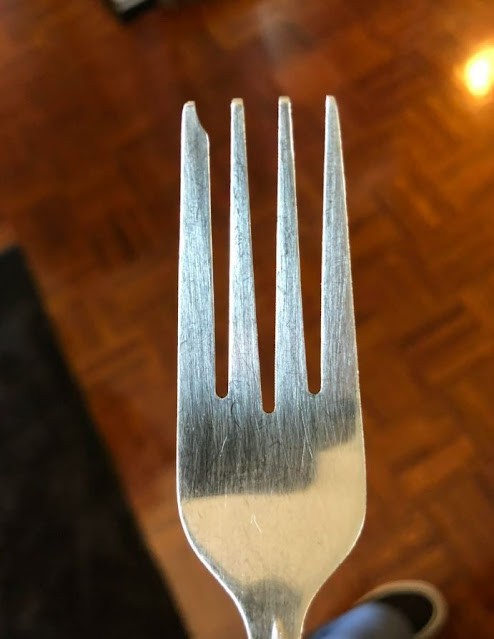 Mystery Solved: The Real Reason Your Fork Has a ‘Chipped’ Prong!