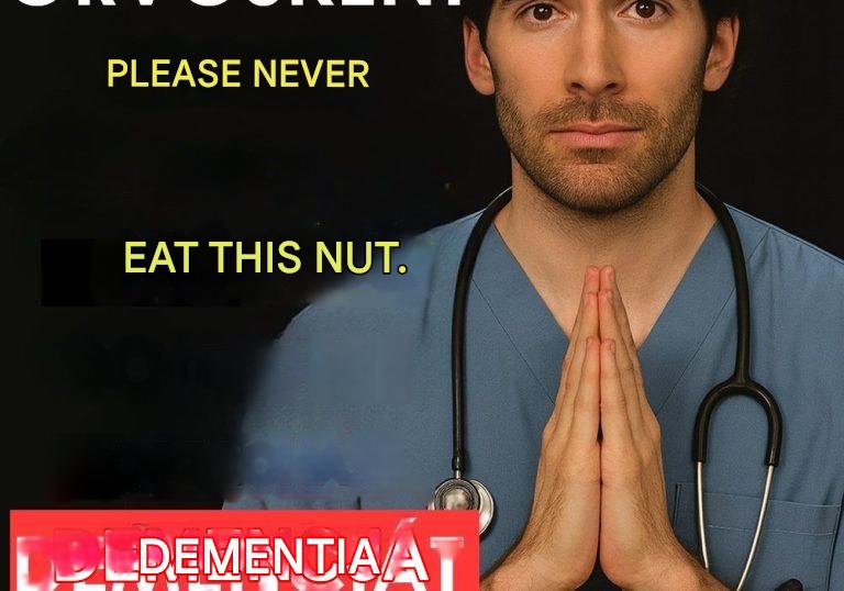 4 Nuts That Could Harm Your Brain (And 4 That Protect Against Dementia)