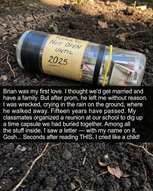 Unearthed Memories: Healing Old Wounds After Fifteen Years