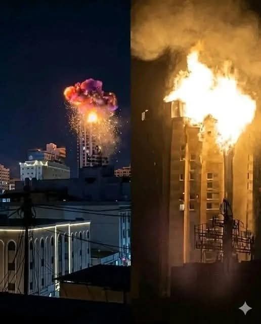 4 Nations Collaborate on Major International Effort