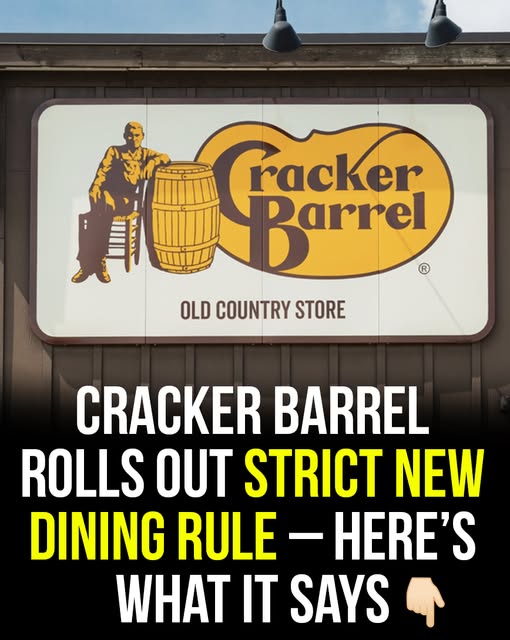 Why Cracker Barrel’s New Dining Policy for Employees Is Getting Attention Across the Country