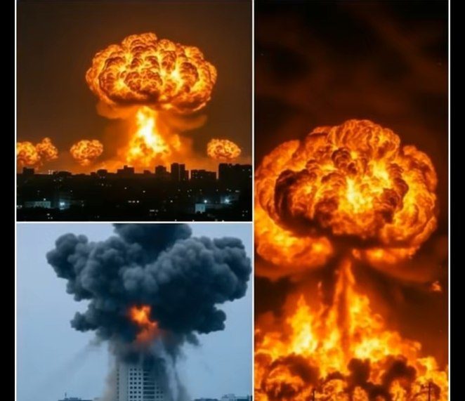 BREAKING NEWS Maximum Worldwide Alert — The War Begins