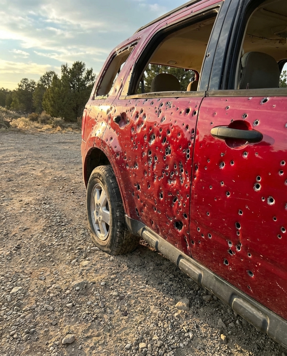 Morning Commute Turns Into Emergency Scene After Sudden Sh0oting in City Street