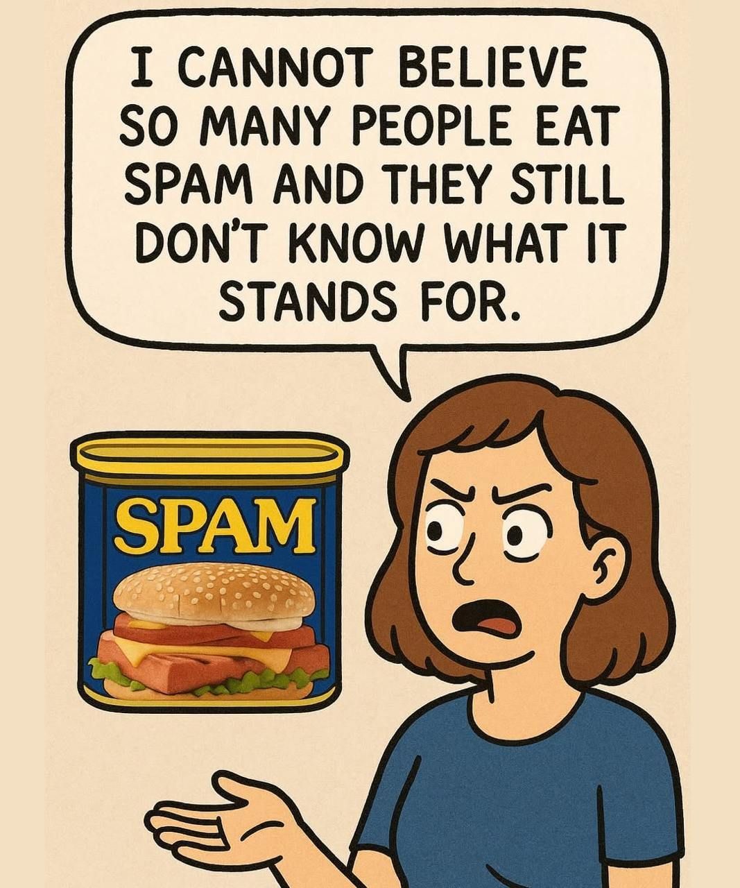 What’s Really in Canned Meat? A Detailed Look at SPAM’s Ingredients, History, and Why It Became a Pantry Staple