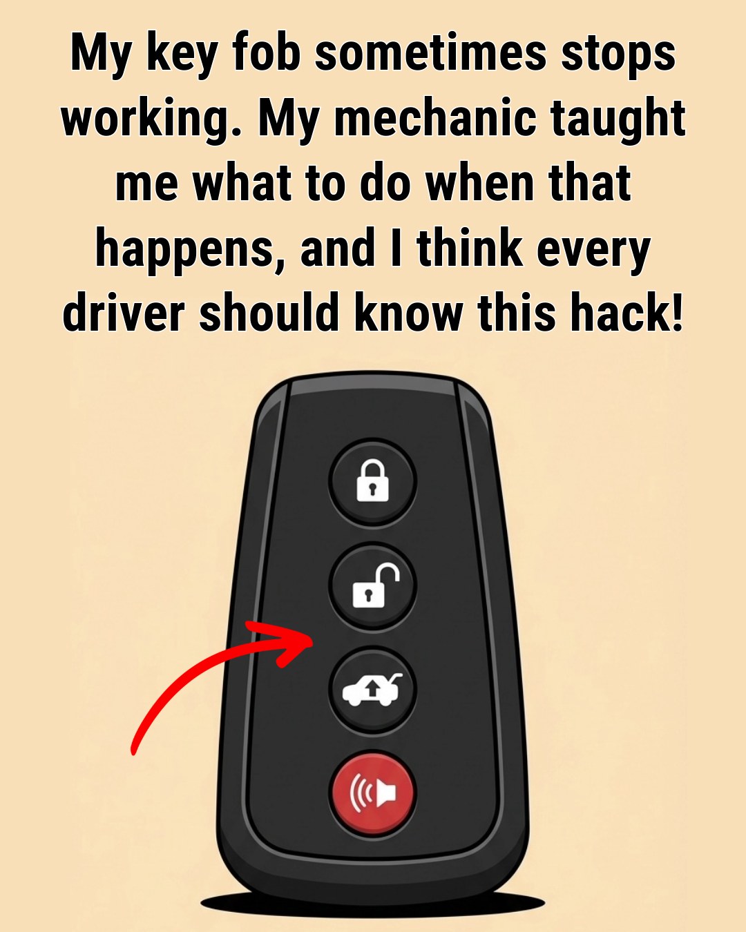 What to Do When Your Key Fob Stops Working: A Real-Life Story with Simple Fixes That Actually Work