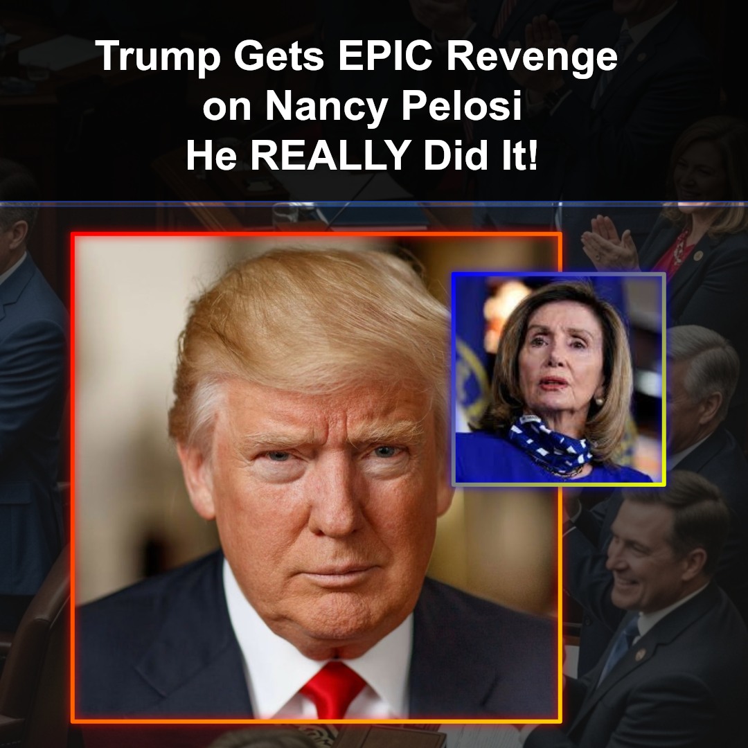 Top Democrat Announces Retirement — Nancy Pelosi’s Regime Crumbles as High-Ranking Democrat Announces Retirement