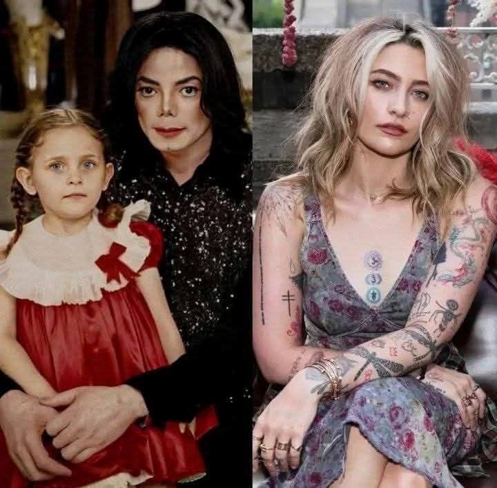 Michael Jackson’s daughter has broken her silence: “My dad used to…See more