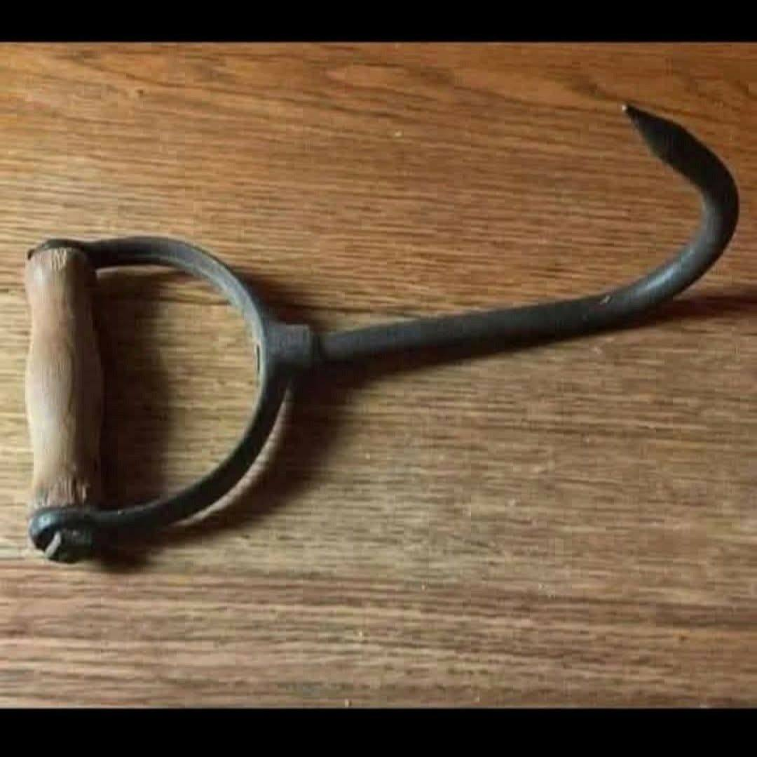 Does anyone know what this thing is used for?