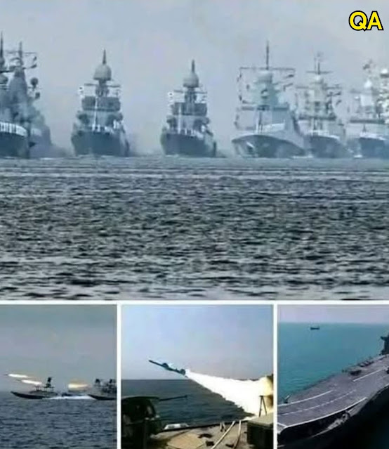 Latest News: US begins its war… See more