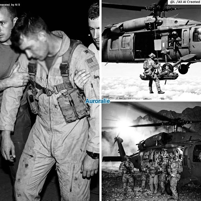 Praise God! The Second U.S. Pilot Was Rescued in One of the Most Daring Rescue Missions in Modern History