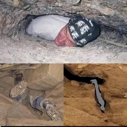 They found him and tried to rescue him, but this.…See more