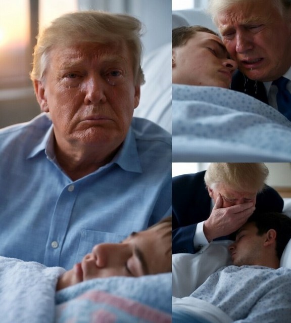 Trump EXPLODES in RAGE After Jimmy Calls Him “The Biggest Joke” Live on Air!