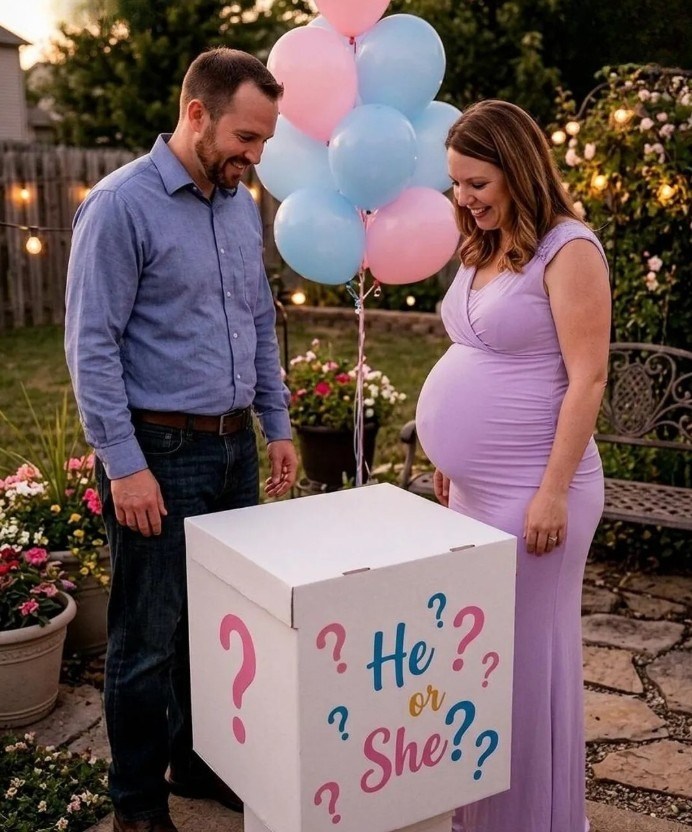 I Learned the Truth During Pregnancy and Used the Reveal to Expose It