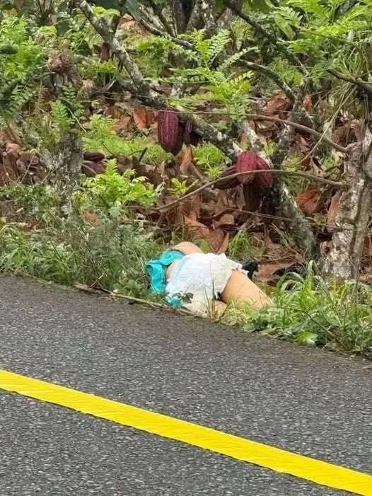 Young Woman Found Dead Amid Suspected Envy