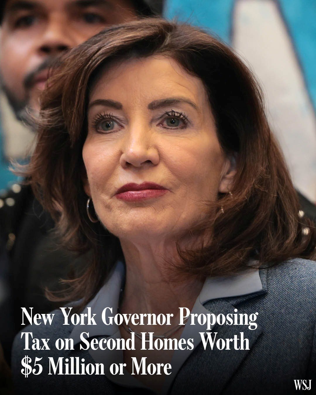 New York Governor Proposing Tax on Second Homes Worth  Million or More