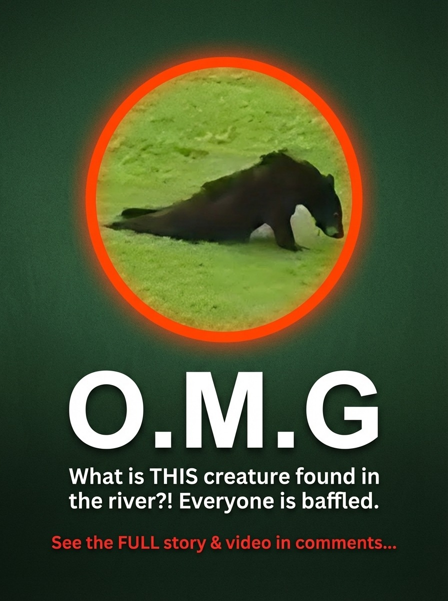 An Elderly Woman’s Compassion Saves an Injured Bear