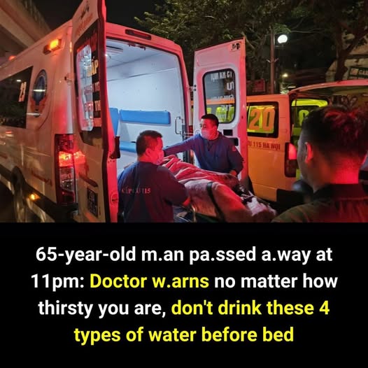 Late-Night Drinking Habits: A Hidden Risk Doctors Urge You to Avoid