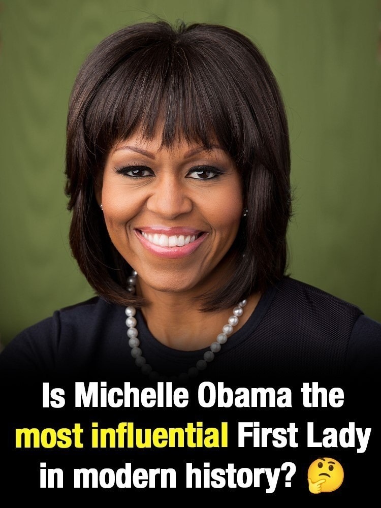 Is Michelle Obama the Most Influential First Lady in Modern History?