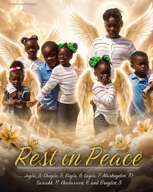 Louisiana Community Devastated After Shreveport Incident Leaves 8 Young Lives Lost