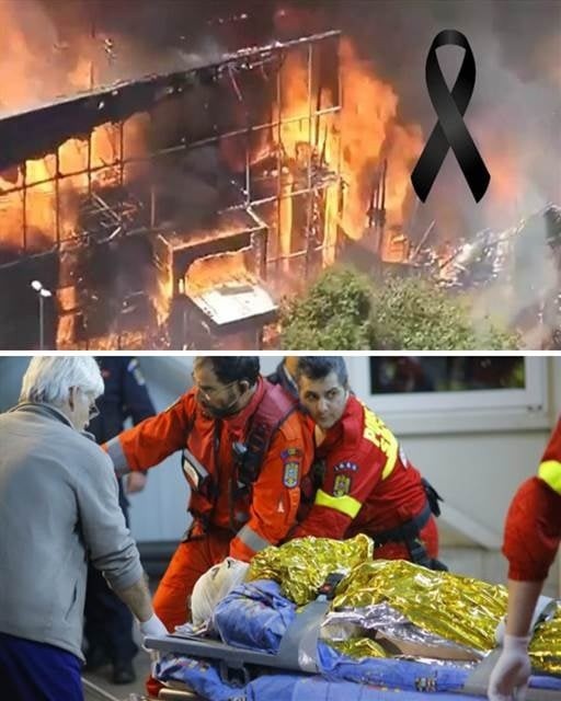 Fire in a nightclub leaves 51 dead and several injured, including the beloved Singer… See more