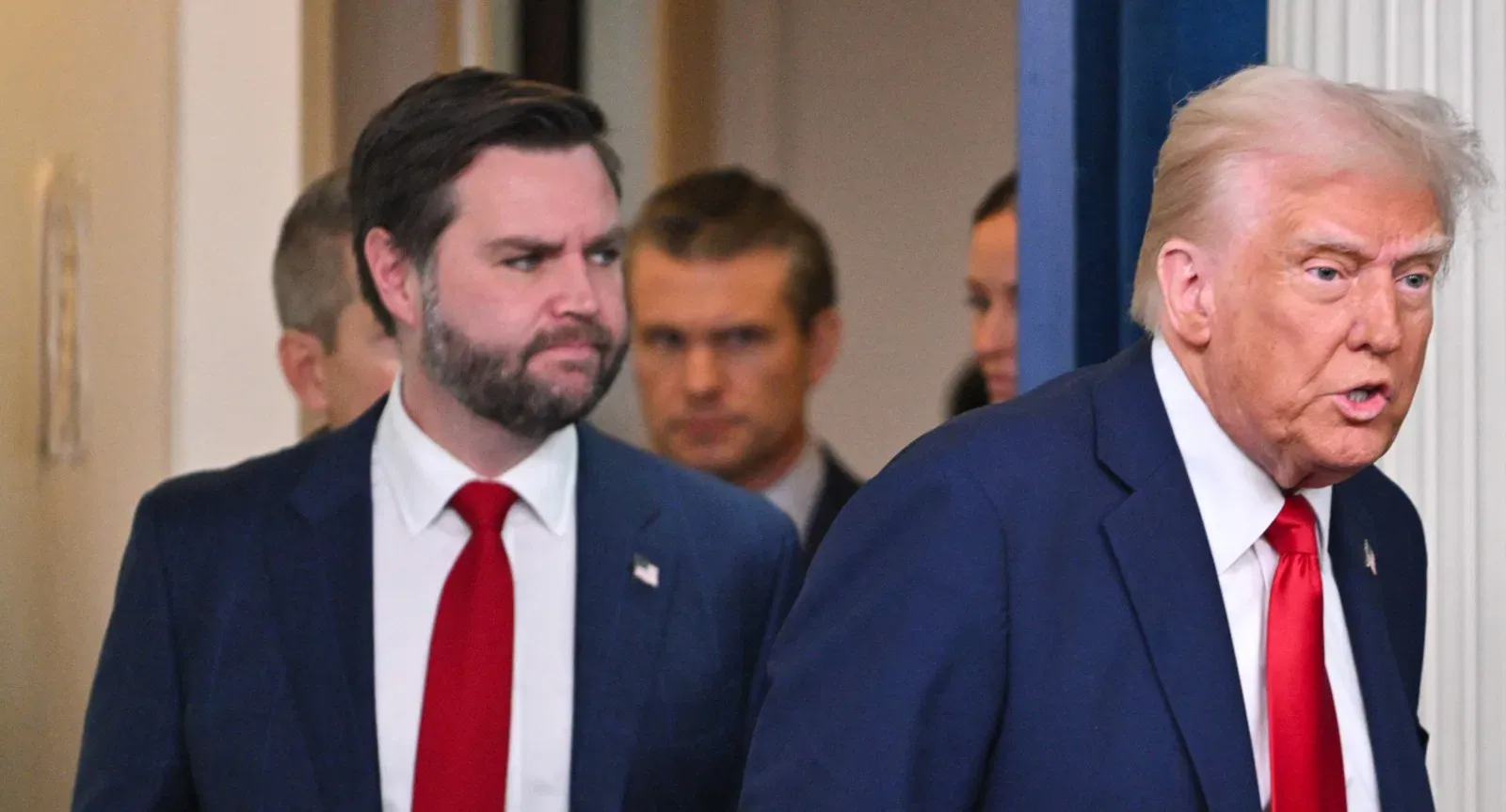 JUST IN: Democrats Said It Would Not Happen – Now Vice President JD Vance Is Being Dispatched to Help Broker US-Iran …